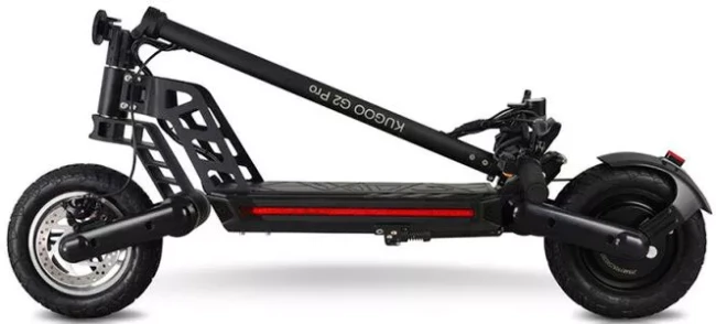 Электросамокат Kugoo G2 Pro - фото4