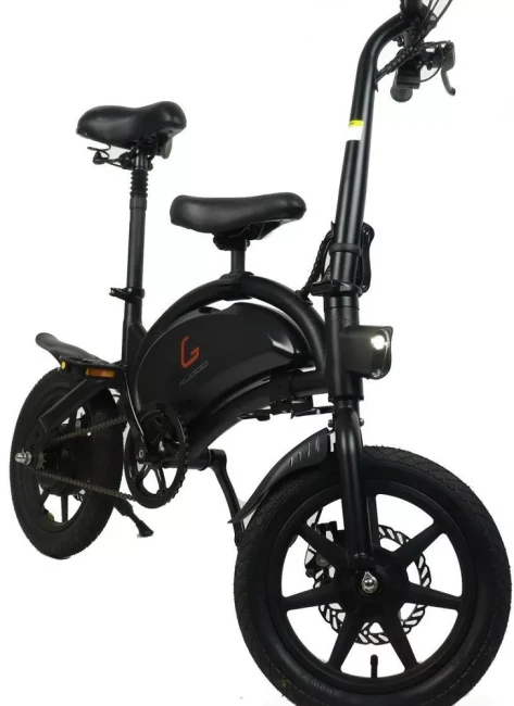 Электровелосипед Kugoo V1 JILONG - фото3