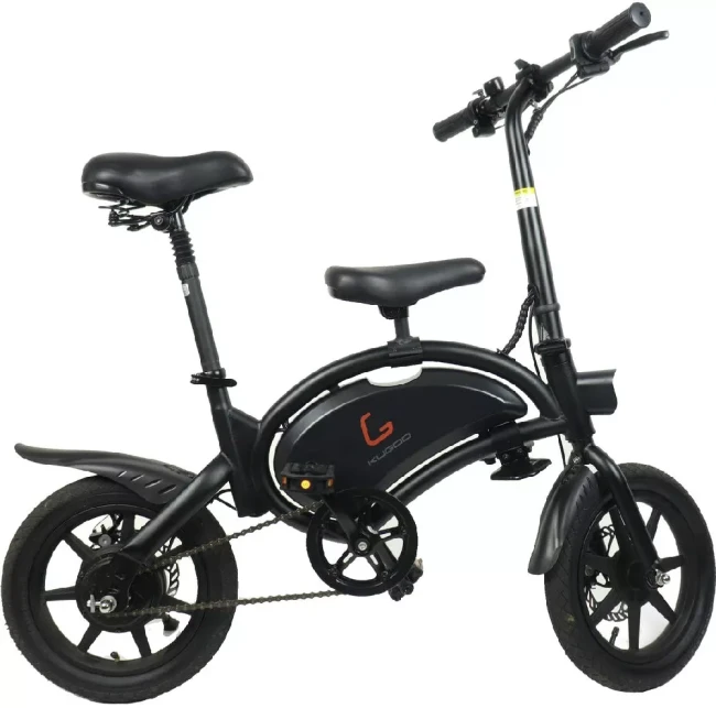 Электровелосипед Kugoo V1 JILONG - фото