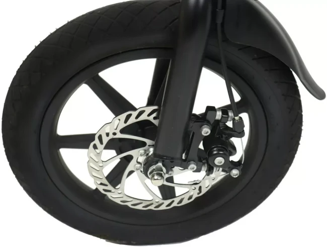 Электровелосипед Kugoo V1 JILONG - фото7