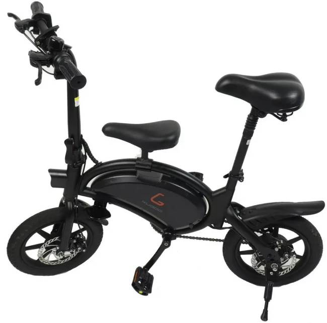 Электровелосипед Kugoo V1 JILONG - фото2