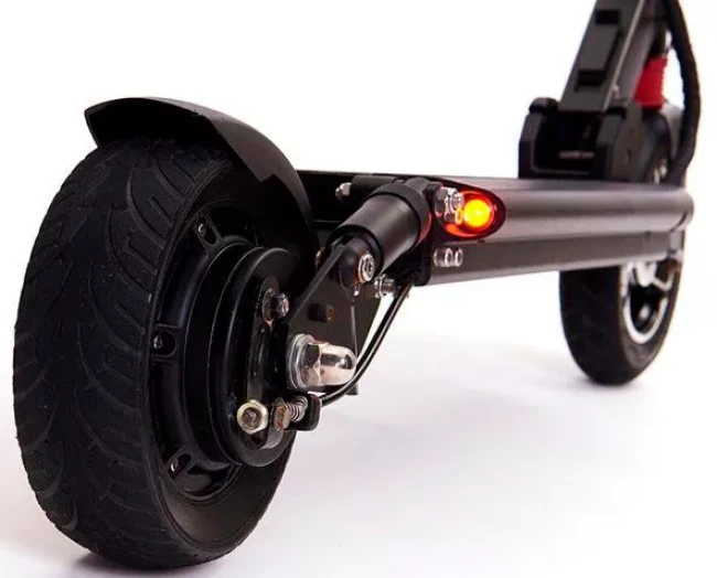 Электросамокат Kugoo X1 13 Ah - фото8