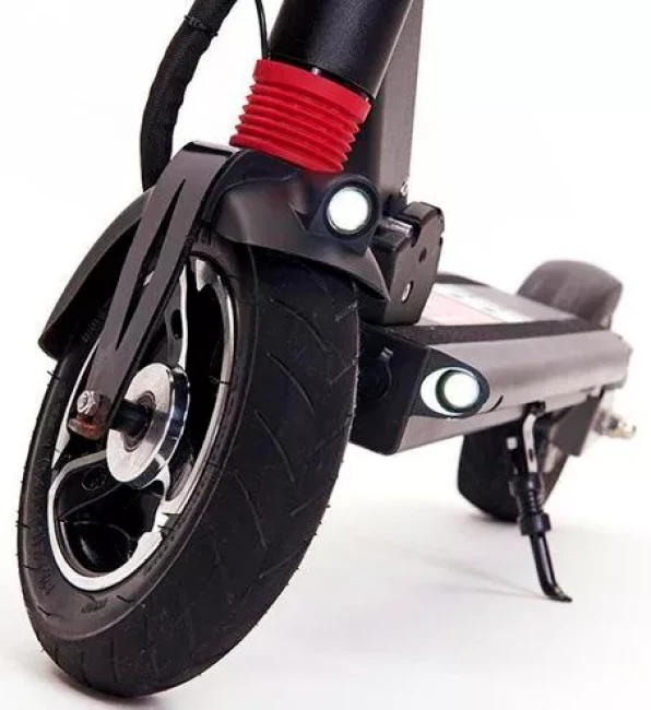 Электросамокат Kugoo X1 13 Ah - фото9