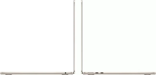 Ноутбук Apple MacBook Air 13" M4 2025 MC6A4 - фото3