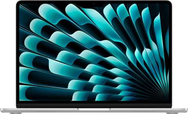 Ноутбук Apple MacBook Air 13" M4 2025 MW0X3 - фото