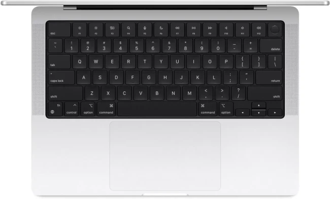 Ноутбук Apple Macbook Pro 14.2" M4 2024 MCX14 - фото2