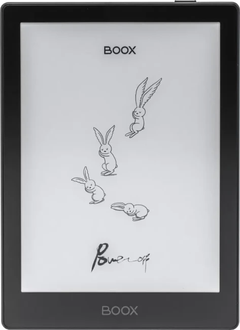 Электронная книга Onyx BOOX Go 6 - фото5