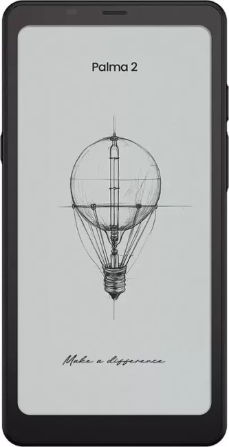 Электронная книга Onyx BOOX Palma 2 (черный) - фото5