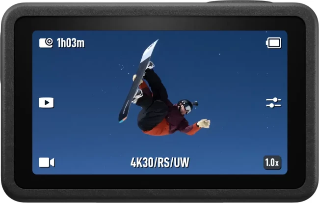 Экшен-камера DJI Osmo Action 5 Pro Adventure Combo - фото5