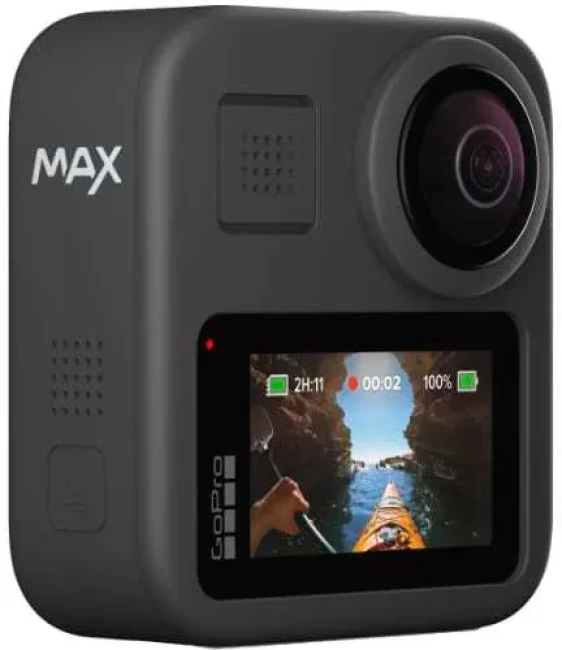 Экшн-камера GoPro MAX - фото6