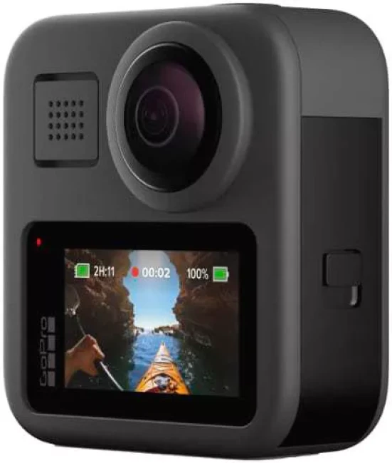 Экшн-камера GoPro MAX - фото4