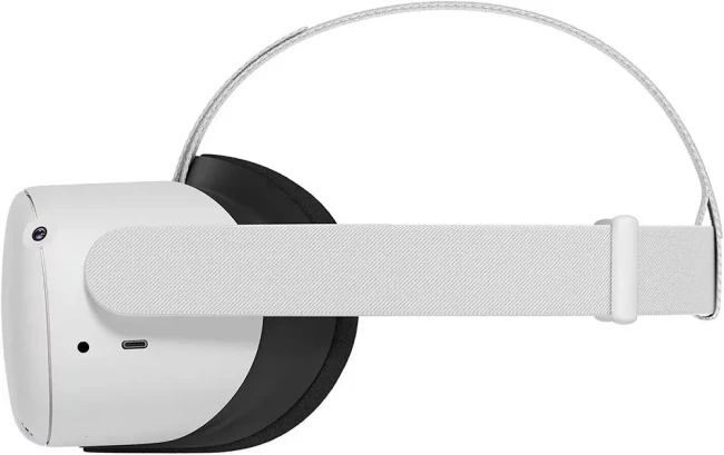 Очки виртуальной реальности Oculus Quest 2 256Gb - фото3