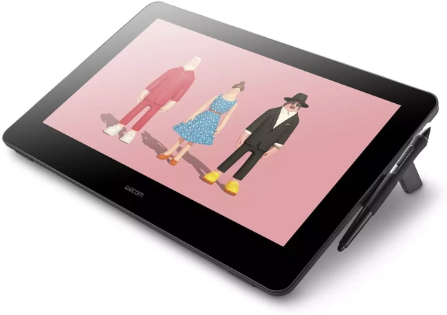 Графический монитор Wacom Cintiq Pro 16 DTH-167 - фото3