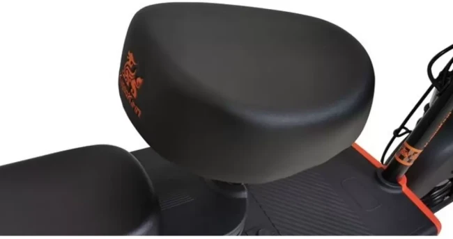 Электроскутер Kugoo Kirin EC 02 - фото2