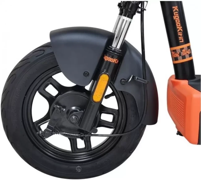 Электроскутер Kugoo Kirin EC 02 - фото7