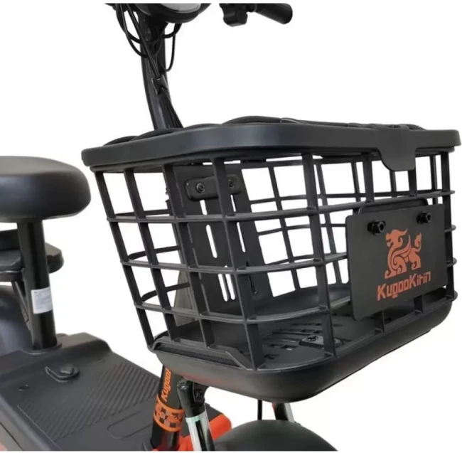 Электроскутер Kugoo Kirin EC 02 - фото8