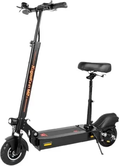 Электросамокат Kugoo Kirin M2 Plus - фото