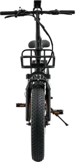 Электровелосипед Kugoo Kirin V4 Max - фото3