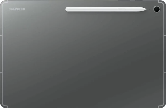 Планшет Samsung Galaxy Tab S10 FE 5G SM-X526 8GB/128GB (серый) - фото6
