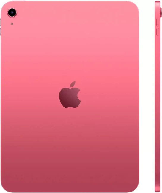 Планшет Apple iPad 11" 2025 5G 256GB (розовый) - фото2