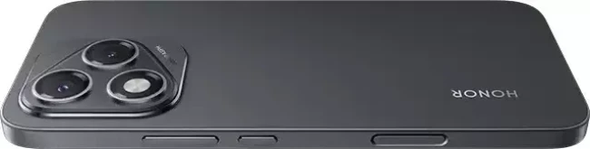 Смартфон HONOR 400 Lite 12GB/256GB международная версия (вельветовый черный) - фото4