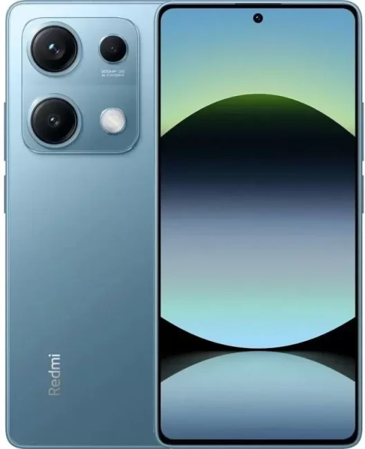 Смартфон Redmi Note 14S 12GB/512GB международная версия (океанический синий) - фото