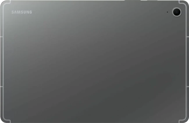 Планшет Samsung Galaxy Tab S10 FE Wi-Fi SM-X520 12GB/256GB (серый) - фото5