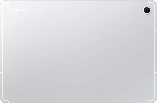 Планшет Samsung Galaxy Tab S10 FE+ Wi-Fi SM-X620 12GB/256GB (серебристый) - фото4