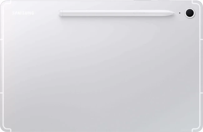 Планшет Samsung Galaxy Tab S10 FE+ Wi-Fi SM-X620 8GB/128GB (серебристый) - фото5