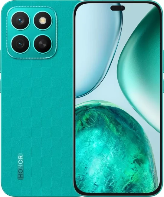 Смартфон HONOR X8c ABR-LX1 8GB/256GB международная версия (зеленый) - фото