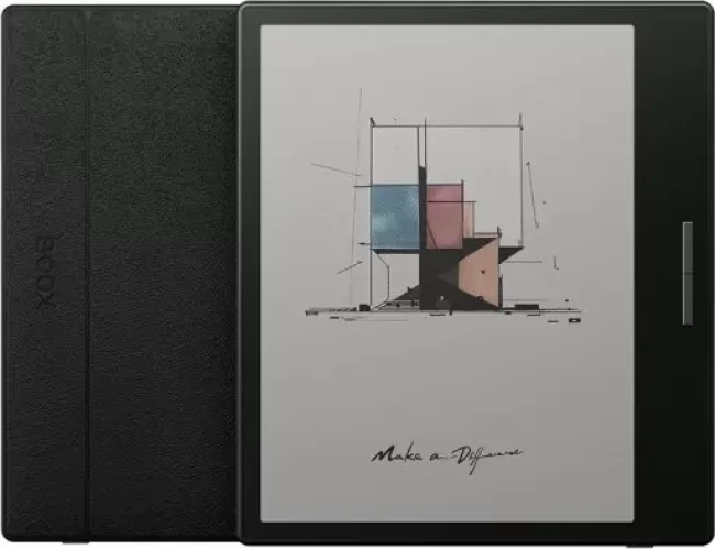 Электронная книга Onyx BOOX Go Color 7 (черный) - фото3