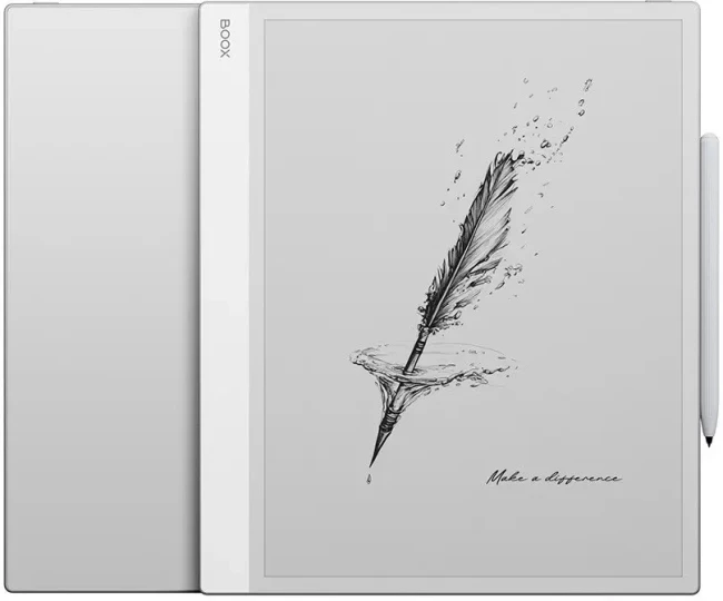 Электронная книга Onyx BOOX Note Max - фото