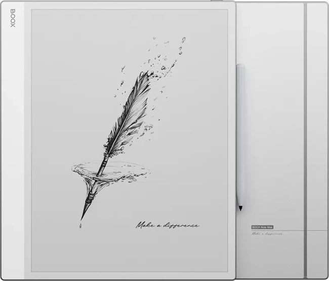 Электронная книга Onyx BOOX Note Max - фото3