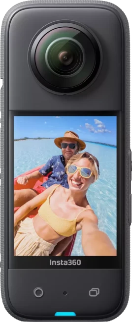 Экшен-камера Insta360 Insta360 X3 - фото8