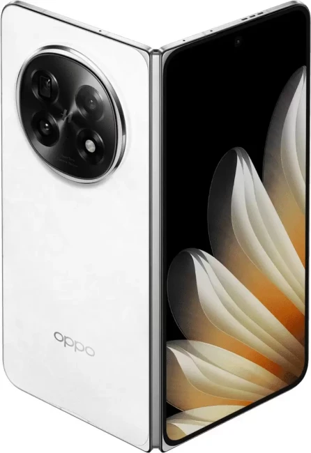 Смартфон Oppo Find N5 12GB/256GB (белый, китайская версия) - фото