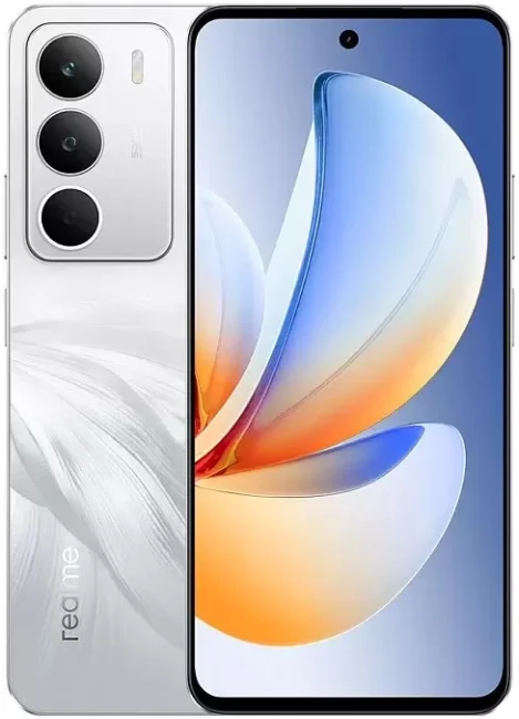 Смартфон Realme C71 RMX5303 8GB/256GB международная версия (белый) - фото