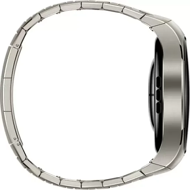 Умные часы Huawei Watch 5 46 мм (титановый, с титановым браслетом, международная версия) - фото6