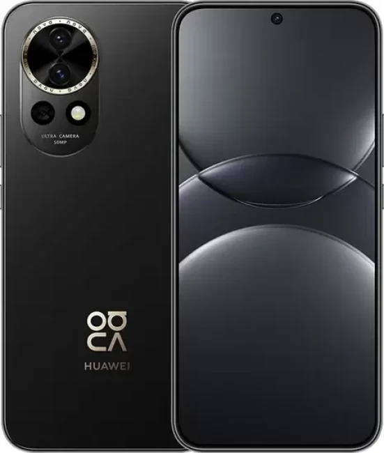 Смартфон Huawei nova 13 BLK-LX9 8GB/256GB (черный) - фото