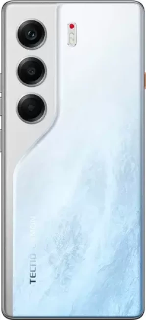 Смартфон Tecno Camon 40 8GB/256GB (ледяной белый) - фото2