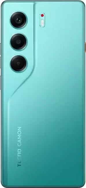 Смартфон Tecno Camon 40 8GB/256GB (изумрудное сияние) - фото2