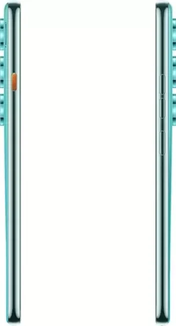 Смартфон Tecno Camon 40 8GB/256GB (изумрудное сияние) - фото3