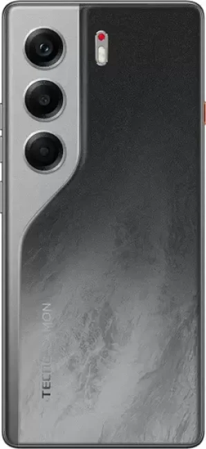 Смартфон Tecno Camon 40 12GB/256GB (галактический черный) - фото2