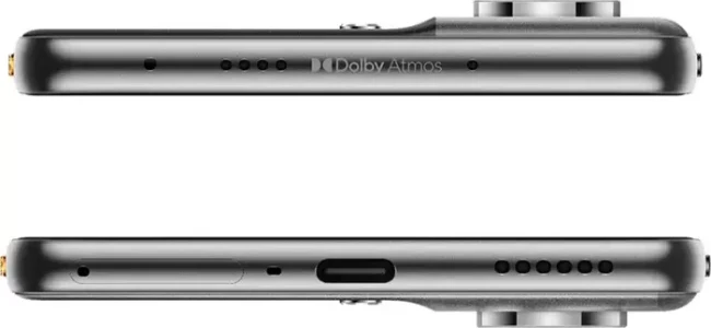 Смартфон Tecno Camon 40 12GB/256GB (галактический черный) - фото4