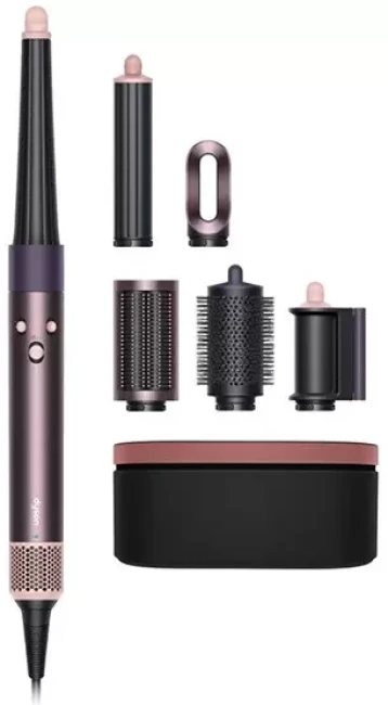 Фен-стайлер Dyson Airwrap Complete Long HS08 i.d. (сливовая яшма) - фото