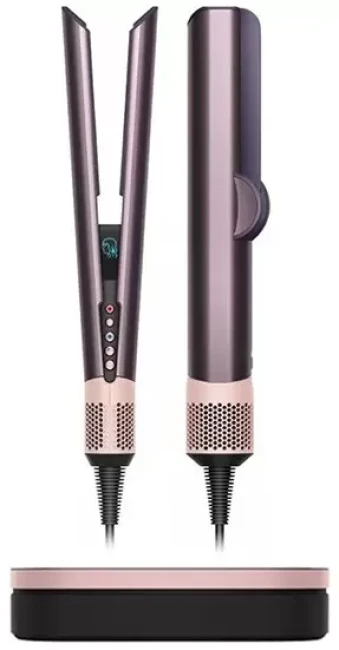 Выпрямитель Dyson Airstrait HT01 с кейсом (сливовая яшма) - фото