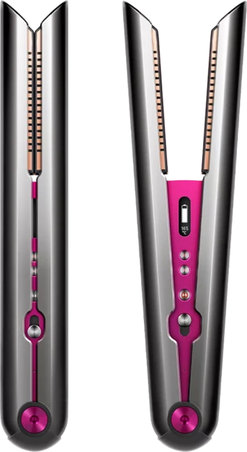 Выпрямитель Dyson Corrale HS07 (Nickel/Fuchsia) - фото