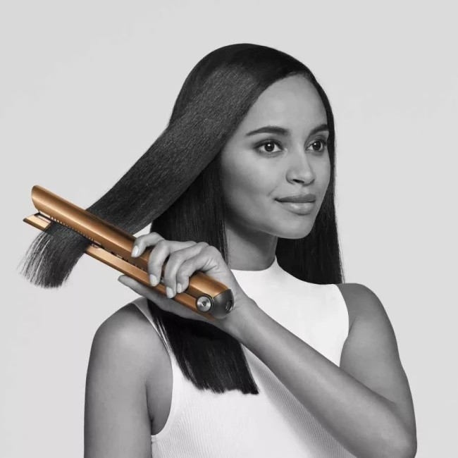 Выпрямитель Dyson Corrale HS07 (Copper/Nickel) - фото9