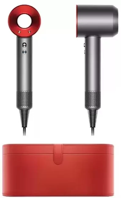 Фен Dyson HD07 Supersonic (красный) - фото4
