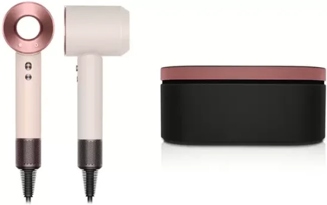 Фен Dyson HD07 Supersonic (керамический розовый/розовое золото) - фото3