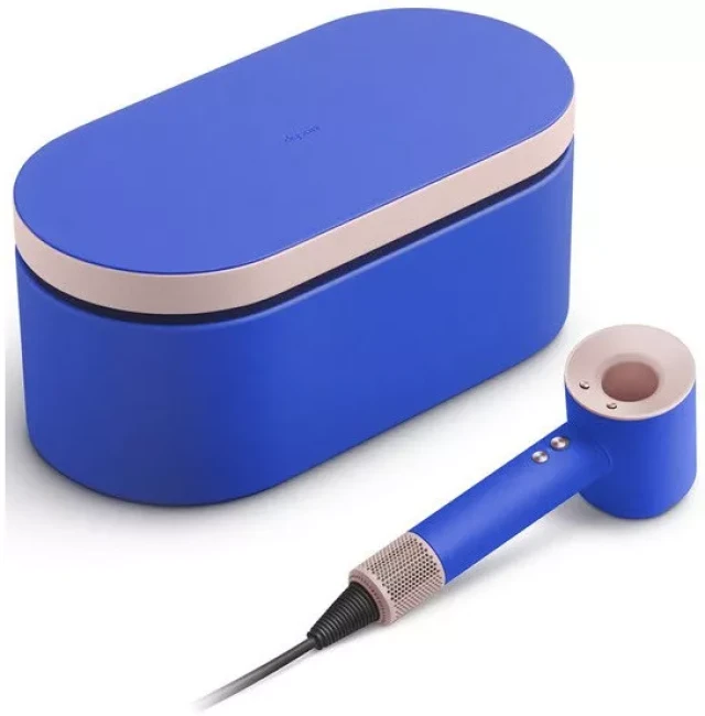 Фен Dyson HD15 Supersonic (синие румяна) - фото8